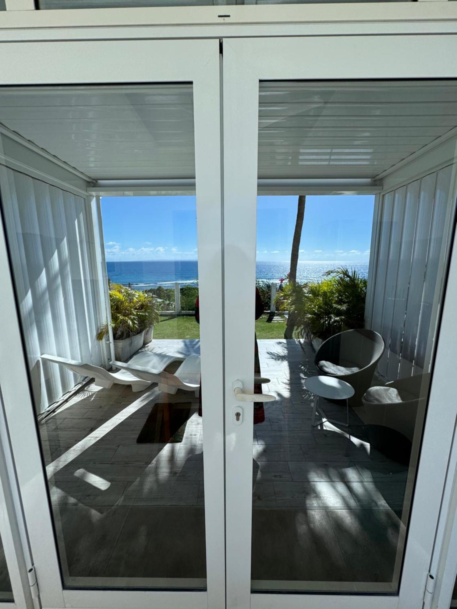 Moana Lodge Saint-Francois  Extérieur photo