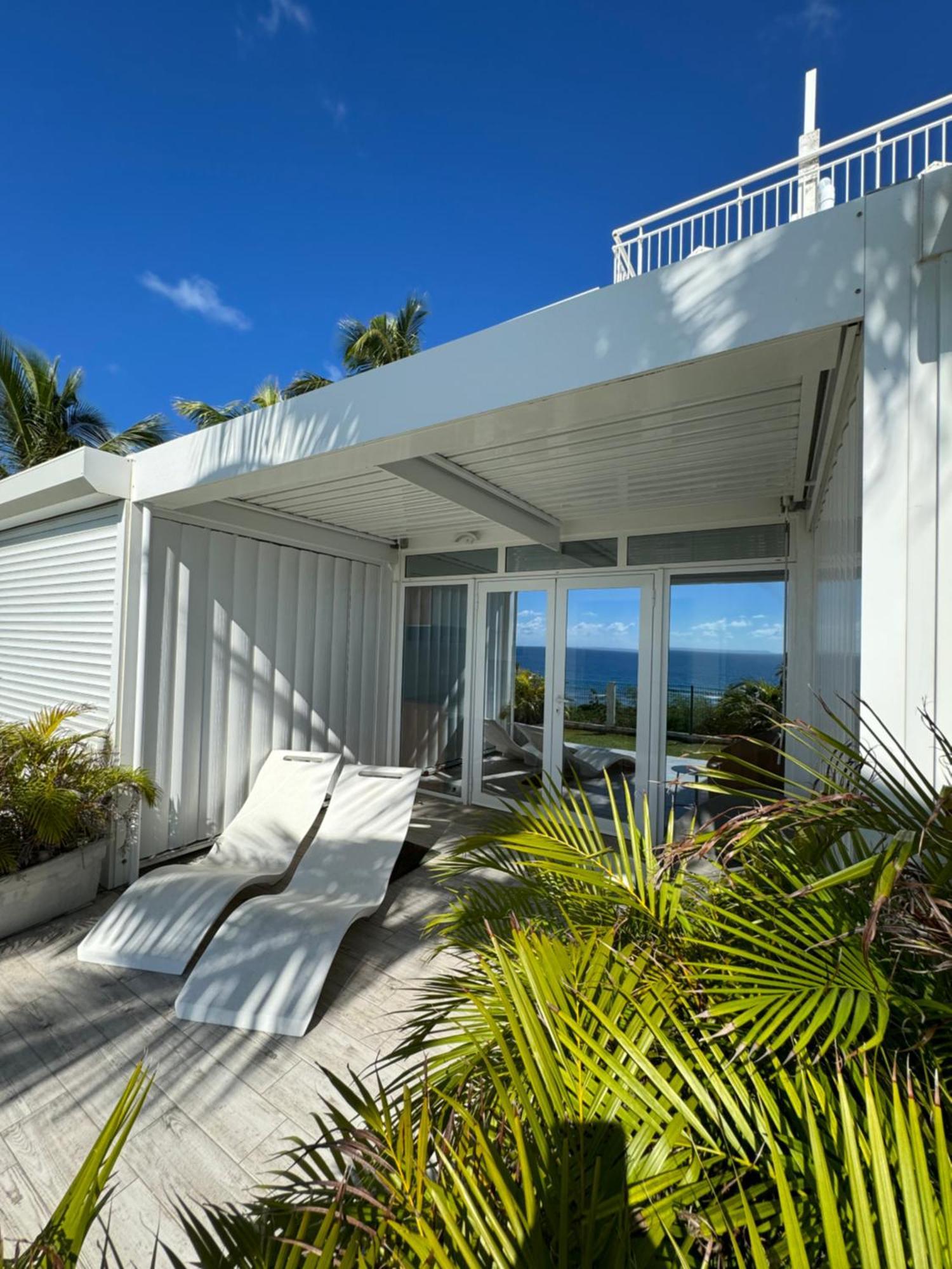 Moana Lodge Saint-Francois  Extérieur photo
